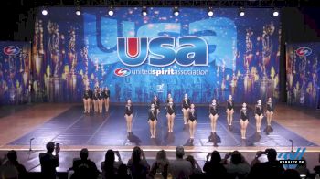 University of Oregon - University of Oregon Dance Team [2022 4 Year College Jazz] 2022 USA Nationals: Spirit/College/Junior