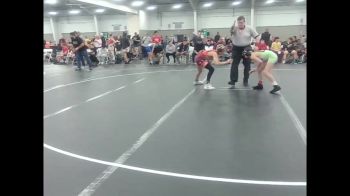 88 lbs Round 3 (10 Team) - Chase Carnahan, Diamond Fish vs Jack Engh, 84 Athletes