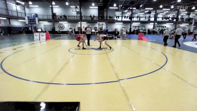 160 lbs Final - Konstantinos Koufalis, Empire vs James Evarts, Metrowest United