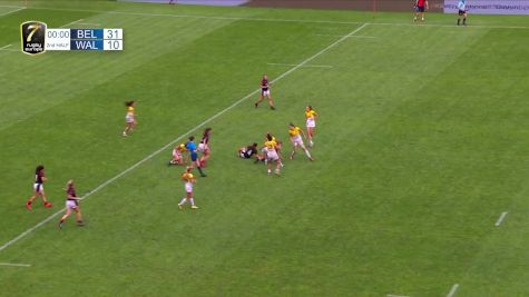 Replay: Belgium vs Wales - 2022 Belgium vs Wales - Women's | Jul 2 @ 3 PM