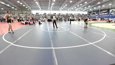 152 lbs Round Of 16 - Vincent Rivera, CT vs Colton Domer, OH