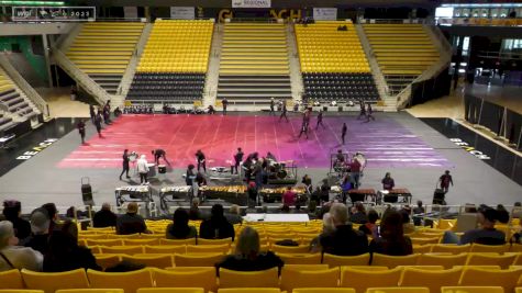 Cornerstone Percussion "San Diego CA" at 2023 WGI Perc Long Beach Regional