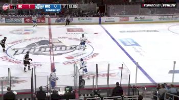 Replay: Home - 2021 Rapid City vs Wichita | Nov 28 @ 3 PM