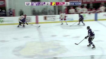 Replay: University of St.  vs Ferris State Unive - 2022 St. Thomas vs Ferris State | Jan 15 @ 6 PM