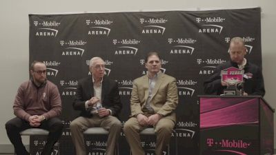 2018 Ice Vegas Invitational Press Conference