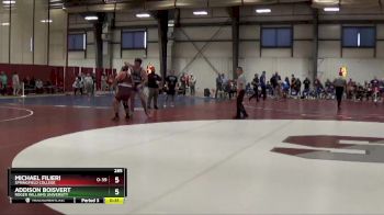 Replay: Mat 1 - 2022 Division III Northeast Regional | Feb 27 @ 11 AM