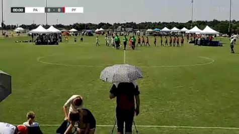 PSG ACADEMY vs. PONYS F.C. - 2021 Premier Supercopa