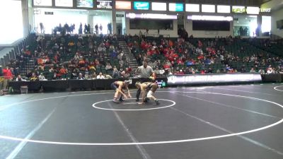 133 lbs Consolation - Doug Zapf, Penn vs Brandon Paetzell, Lehigh