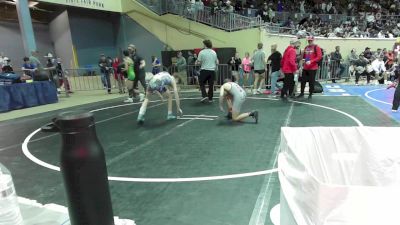 101 lbs Round Of 64 - Camden Shave, Moore vs Gage Stark, Newcastle Youth Wrestling