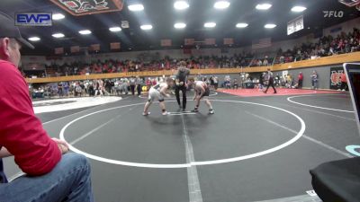 Rr Rnd 2 - Corbin Daily, Smith Wrestling Academy vs Kade Yoder, Weatherford Youth Wrestling