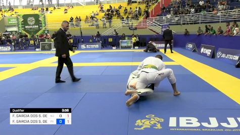 RICARDO REZENDE SALUM FILHO vs FERNANDO GARCIA DOS S. DE PAULA 2024 Brasileiro Jiu-Jitsu IBJJF