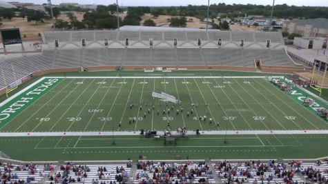 Zephyrus Drums & Bugle Corps at 2022 DCI Denton Presented By Stanbury Uniforms