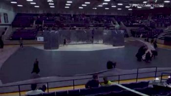 Flower Mound HS "Flower Mound TX" at 2022 WGI Guard Dallas Regional