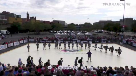 River City Rhythm Drumline "Anoka MN" at 2022 SoundSport & Drumline Battle Championships