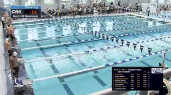 Replay: CAA Swimming & Diving Champ | Feb 24 @ 10 AM