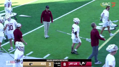 Replay: Anderson (SC) vs Lenoir-Rhyne - Men's | Mar 2 @ 4 PM