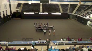 Harmony MS "Atoka OK" at 2023 WGI Perc/Winds Dallas Regional