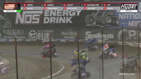 Full Replay | Tulsa Shootout Thursday 12/28/23