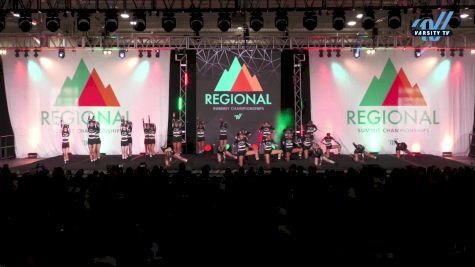 GU Shamrocks - 4 Leaf Clovers [2024 L4 Junior - D2 Day 2] 2024 The Midwest Regional Summit