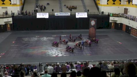 Fishers HS A "Fishers IN" at 2024 WGI Guard Indianapolis Regional - Avon HS