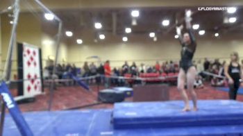Sara Wabi - Bars - 2019 Lady Luck Invitational
