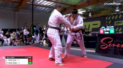 Louis Villarreal vs Gustavo Dias Elias World Series of Grappling #2