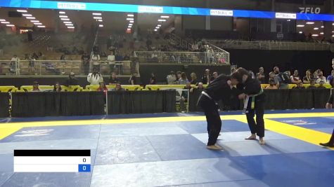 VICTOR SILVA J. DOS SANTOS vs MANUEL ANTONINO QUILES 2024 Pan Jiu Jitsu IBJJF Championship
