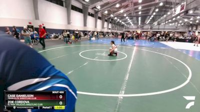 90 lbs 3rd Place Match - Bryce Ragland, Gracie Barra Westchase Wrestling Club vs Brayden Turdo, Texas Elite Wrestling Club