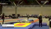 Kenia Evans - Double Mini Trampoline, High Altitude - 2021 USA Gymnastics Championships
