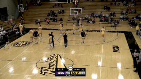 Replay: Winona State vs Michigan Tech | Dec 19 @ 1 PM