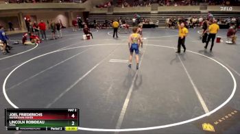 Replay: Mat 2 - 2023 MN Christmas Tournament | Dec 16 @ 10 AM