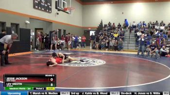 Replay: Mat 3 - 2023 2023 Grissom 7-9th Invite | Jan 14 @ 9 AM