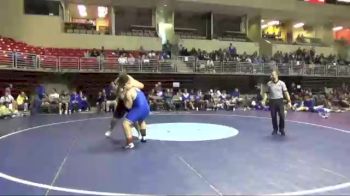 285 lbs Round 7 (8 Team) - Emmett Karr, Lincoln East vs Brandon Moore, Kearney