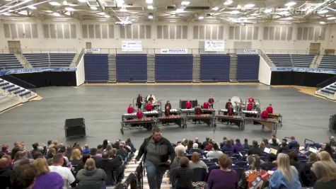 West Clermont HS "Batavia OH" at 2022 WGI Perc/Winds Dayton Regional