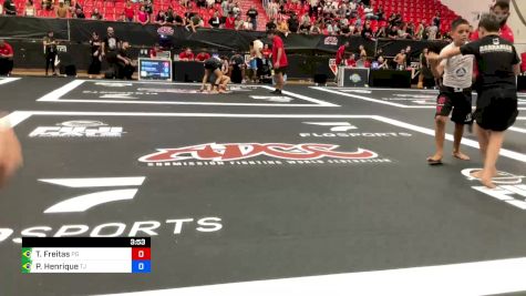 Théo Freitas vs Pedro Henrique 2024 ADCC Sao Paulo Open