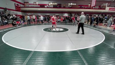 113 lbs Consi Of 8 #1 - Kevin Spoon, Salem vs Rob Lewis, Silver Lake