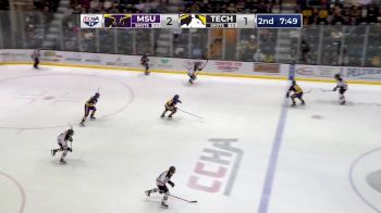 Replay: Home - 2024 Minnesota State vs Michigan Tech | Feb 10 @ 5 PM