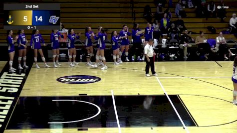 Replay: Lake Superior vs GVSU - Women's | Oct 20 @ 6 PM