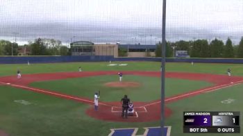 Replay: James Madison vs Hofstra | May 13 @ 3 PM