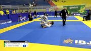 MATEUS ALEXANDRINO DOS S. MARTIN vs ADRIAN ROBERTO PEREIRA 2024 Brasileiro Jiu-Jitsu IBJJF