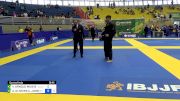 VICTOR ARNOLD MAIA BRITO vs ANDRÉ OLIVEIRA C. JUNIOR 2024 Brasileiro Jiu-Jitsu IBJJF