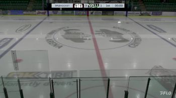 Replay: Home - 2023 Rebels U15 vs Oilers U15 | Sep 17 @ 3 PM