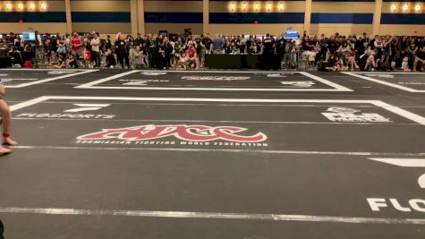 Eliza Mayberry vs Kiley Farwell 2024 ADCC Las Vegas Open