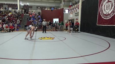 175 lbs Round Of 16 - Omaurey Alverez, Baylor School vs Will Moore, Pace Academy