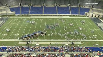 Carolina Crown - Fort Mill, SC at 2019 DCI Memphis