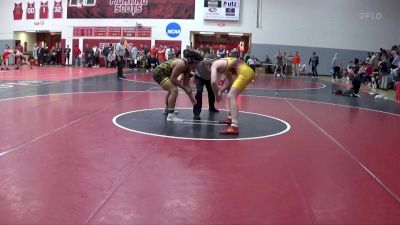 184 lbs Consi Of 4 - Shay Addison, ASU vs Patrick Cutchember, Clarion-Unattached