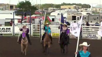 CPRA | Wainwright Stampede | Perf 2