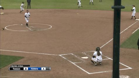 Replay: Hofstra vs Towson - DH | Mar 8 @ 3 PM