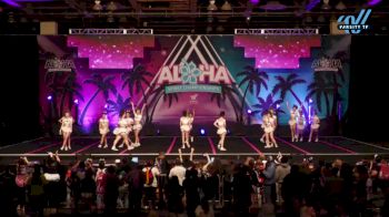 Pinnacle Athletics - Pink Ladies [2024 L2 Senior - D2 2] 2024 Aloha Grand Nationals