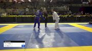 DAVID L. COWLES vs ROBERTO RUIZ 2024 Pan Jiu Jitsu IBJJF Championship